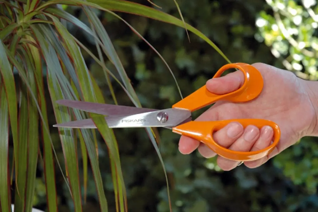 Fiskars Classic Universele Schaar S90 - 21 cm - Oranje