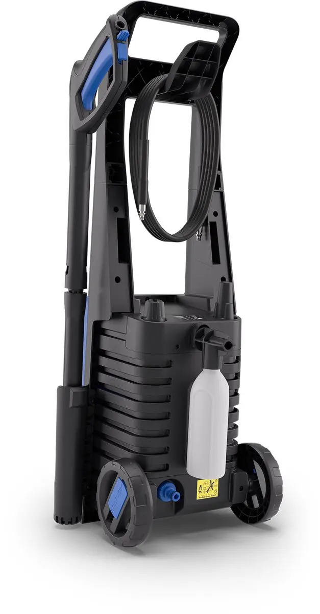 Nilfisk Classic 140 PAD Hogedrukreiniger 2000W