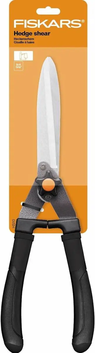 Fiskars Solid Heggenschaar 550mm - Ergonomisch