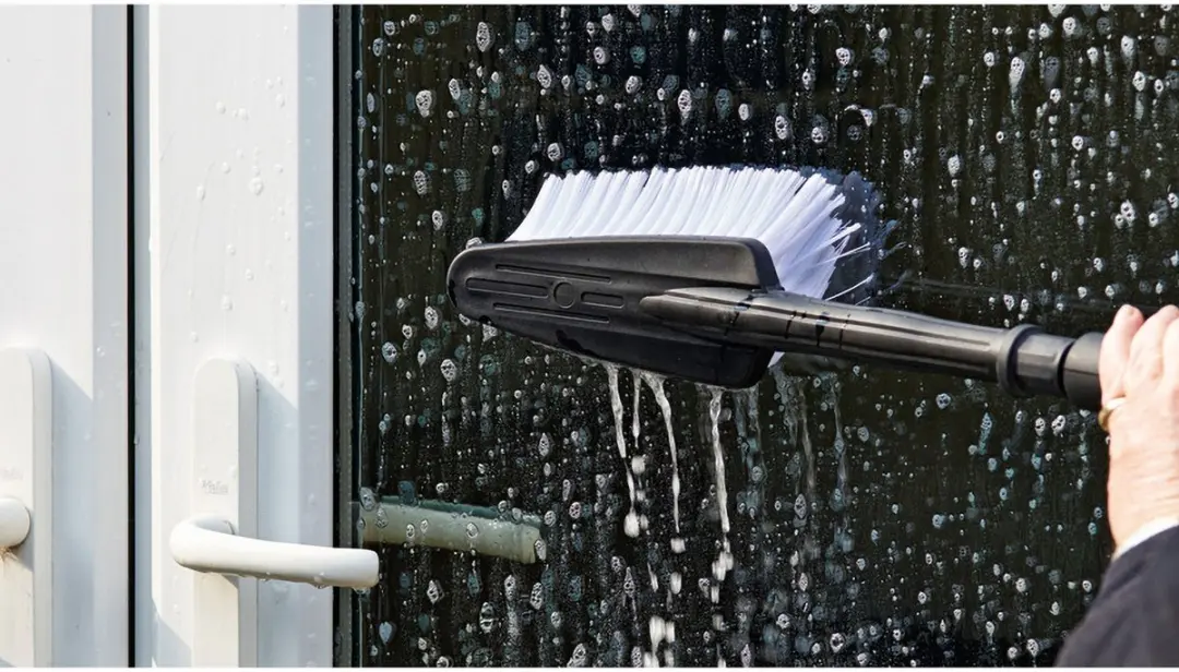 Bosch Systeemaccessoires Schoonmaakset F01680 - 1 Paar