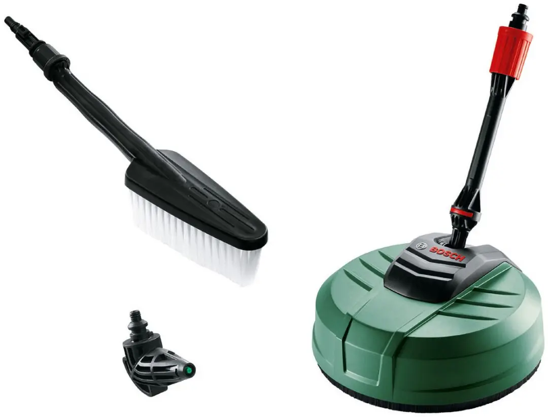 Bosch Systeemaccessoires Schoonmaakset F01680