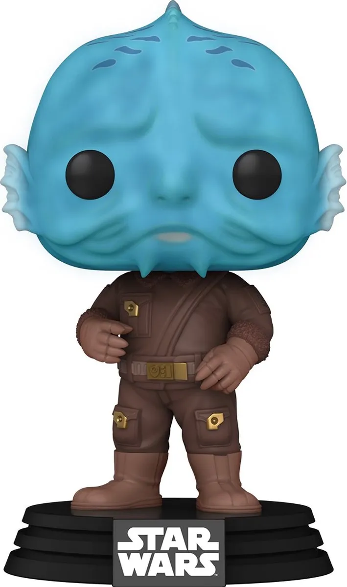 Funko Pop! The Mythrol Bobble Head #404