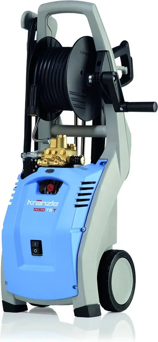 Kranzle K1050TST Hogedrukreiniger