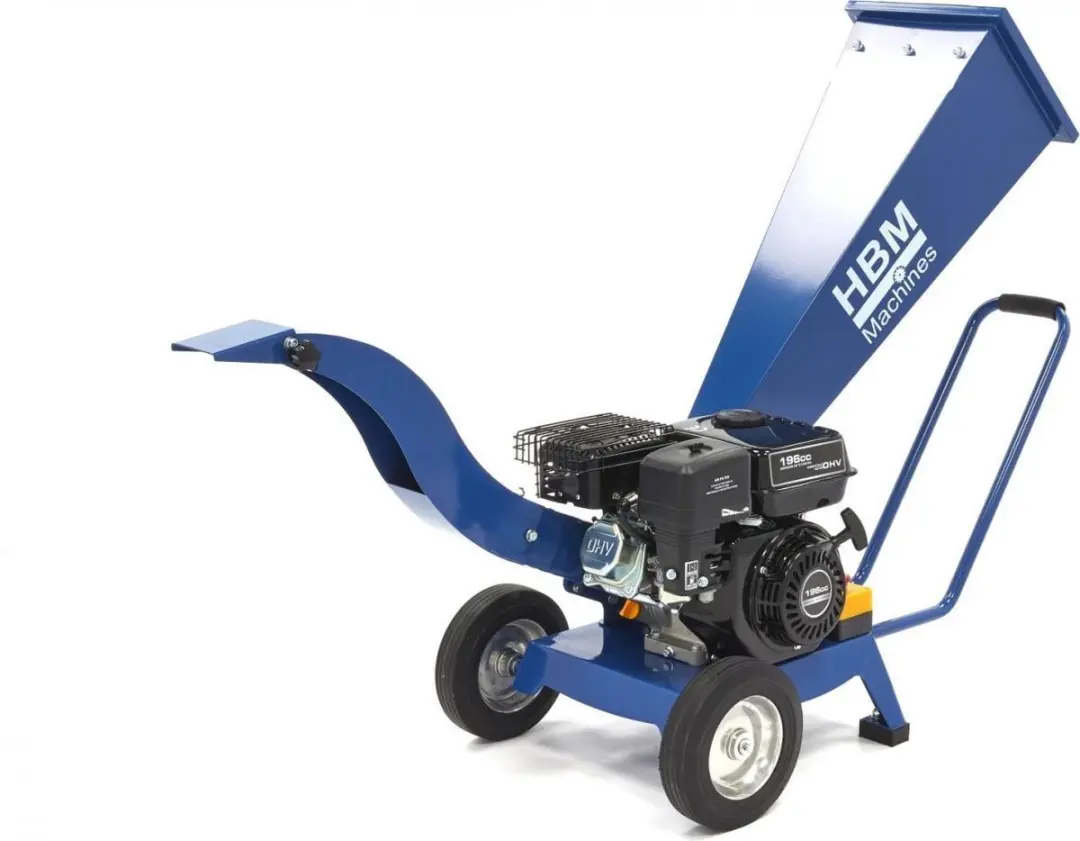 HBM Hakselaar 6.5 PK 196cc Benzine