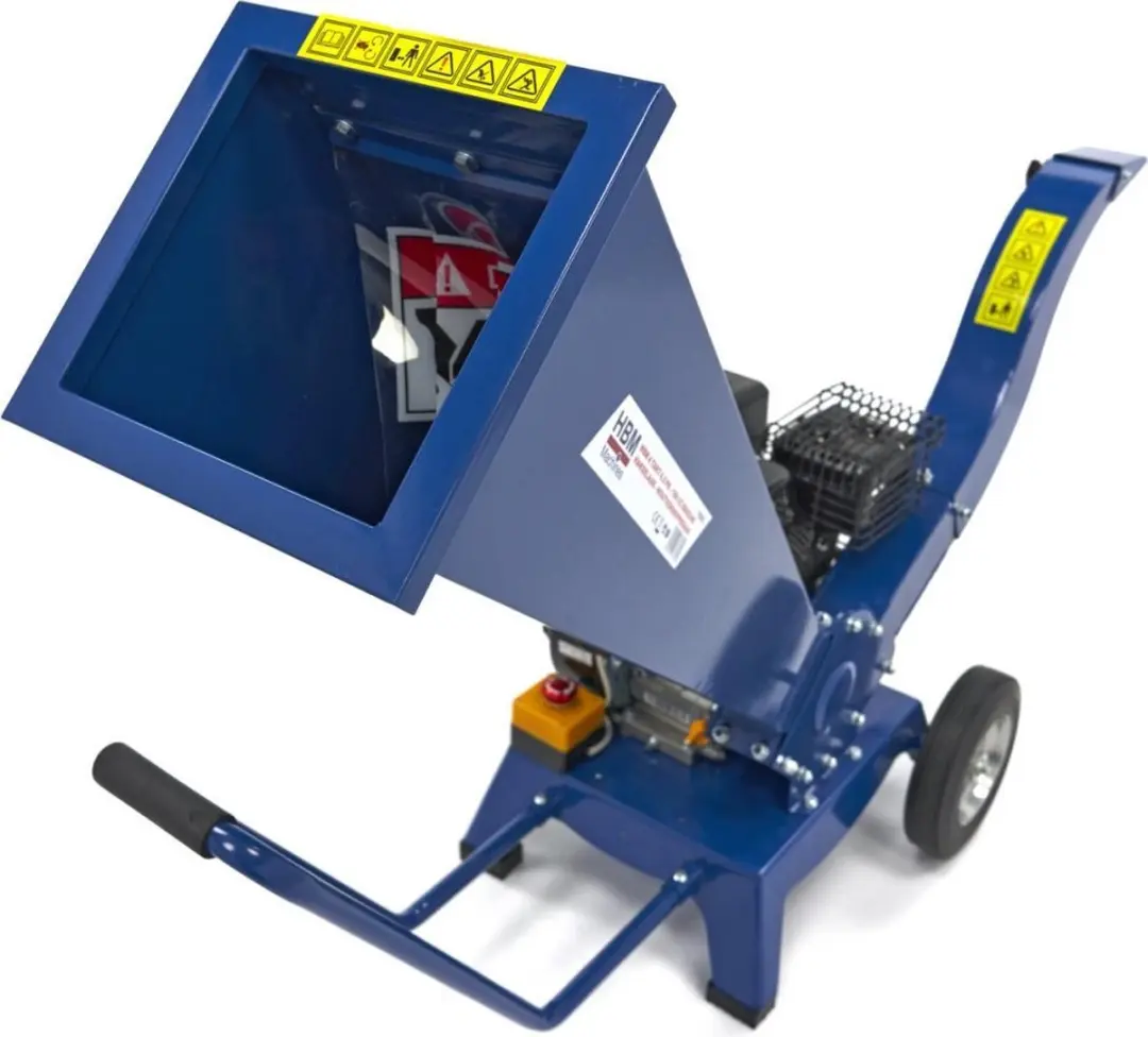 HBM Hakselaar 6.5 PK 196cc Benzine