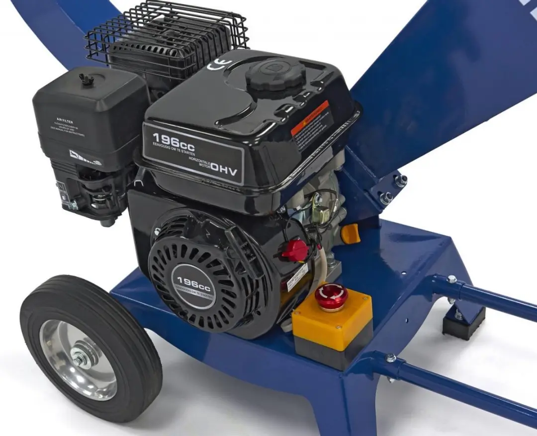 HBM Hakselaar 6.5 PK 196cc Benzine