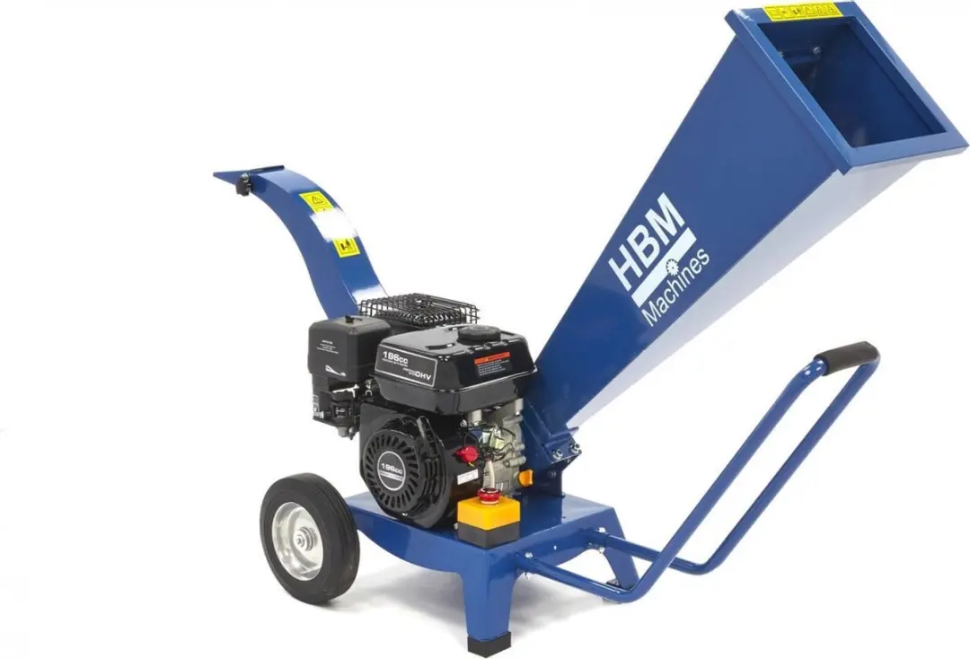 HBM Hakselaar 6.5 PK 196cc Benzine