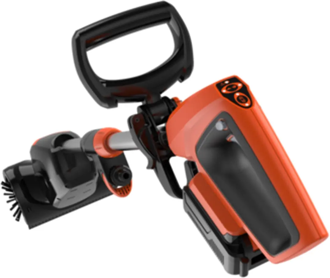 Yard Force LW CPC1W Terrasreiniger 20V - 20cm