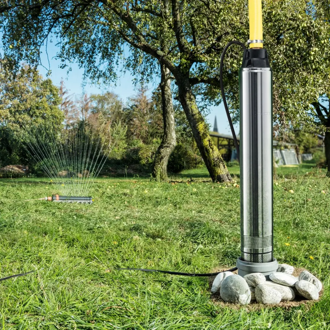 Trotec TDP 750 E Dieptepomp 5100 l/h