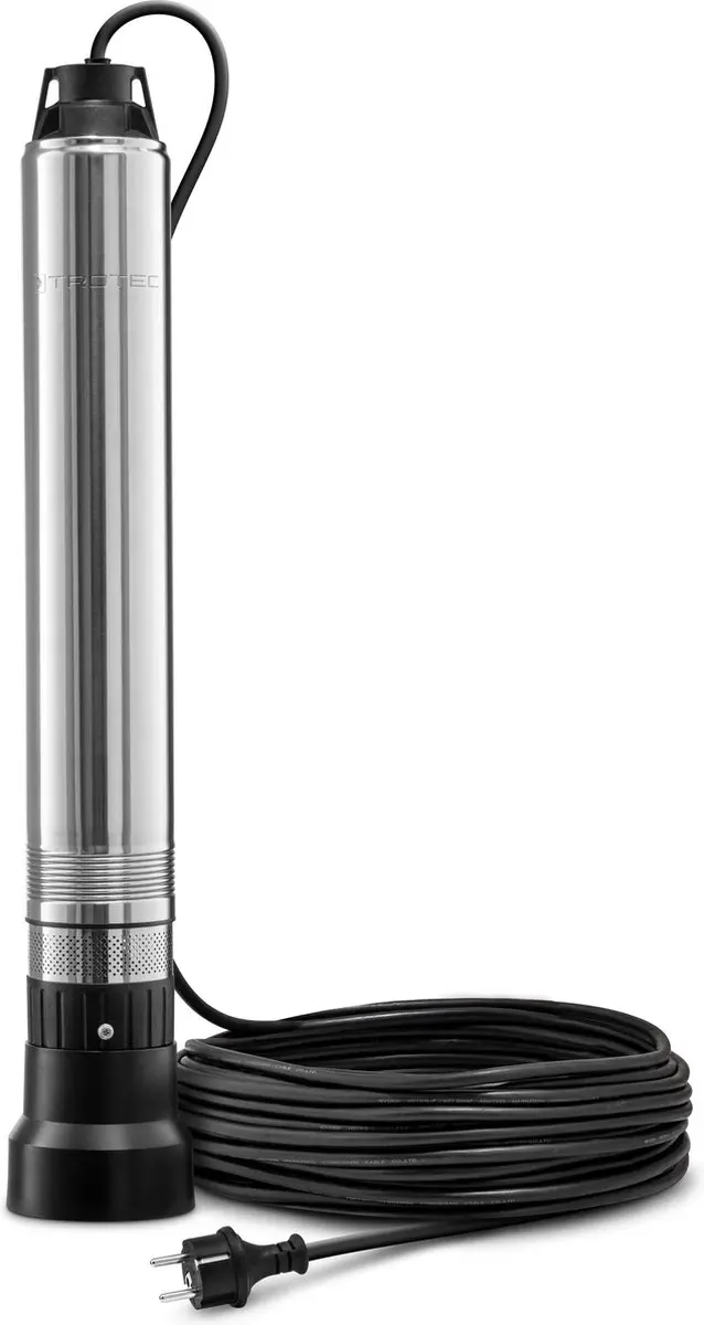 Trotec TDP 750 E Dieptepomp 5100 l/h
