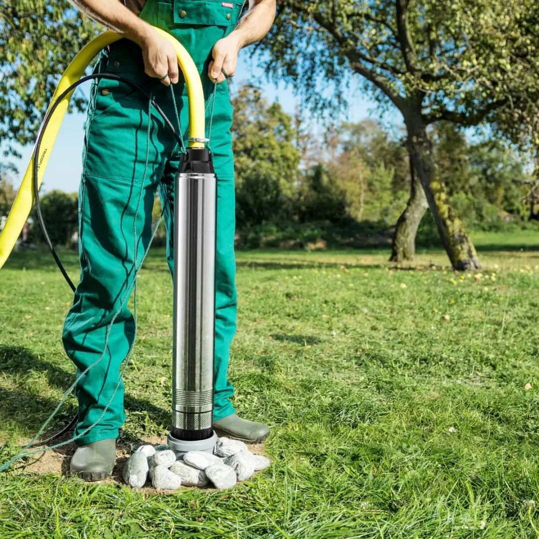 Trotec TDP 750 E Dieptepomp 5100 l/h
