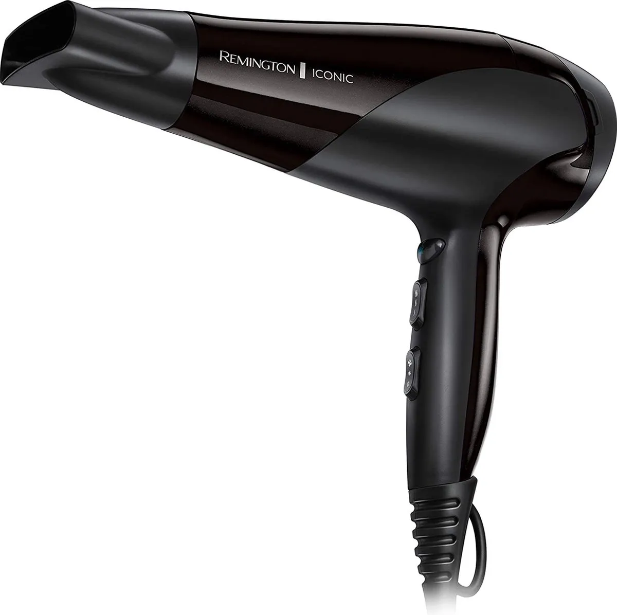 Remington E51 Ionic Dry Haardroger 2200W - Zwart