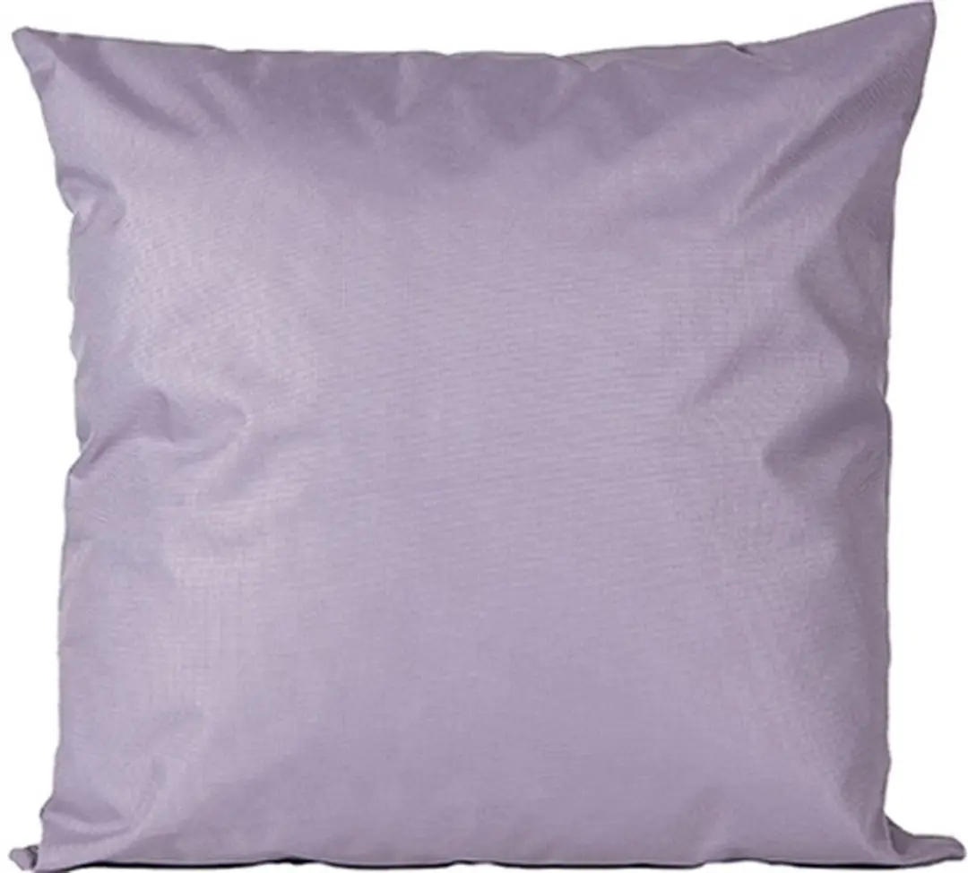 Anna's Collection Buitenkussens 3x - 60x60cm - Lila
