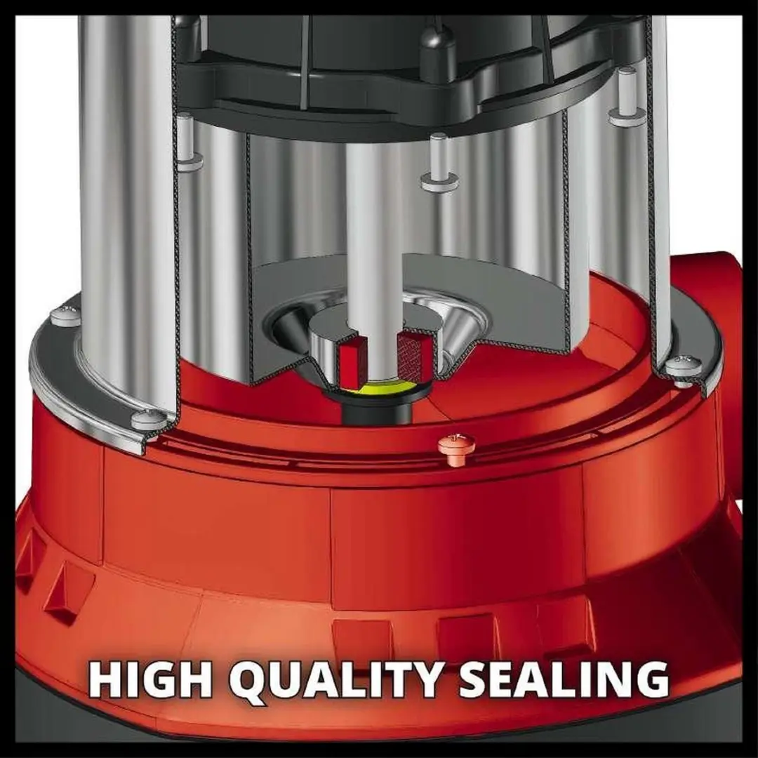 Einhell GE-PP 1100 N-A Dompelpomp 1100W - 6000 l/u