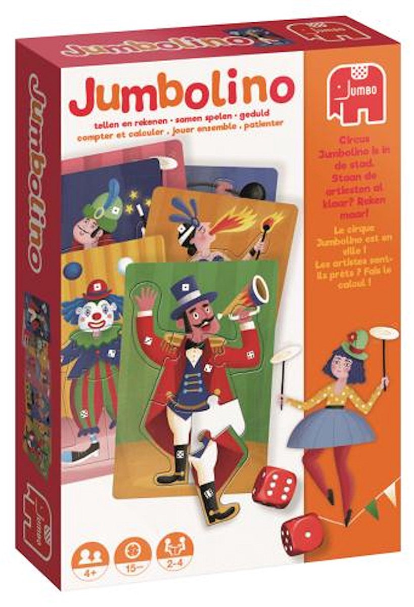Jumbolino Kinderspel