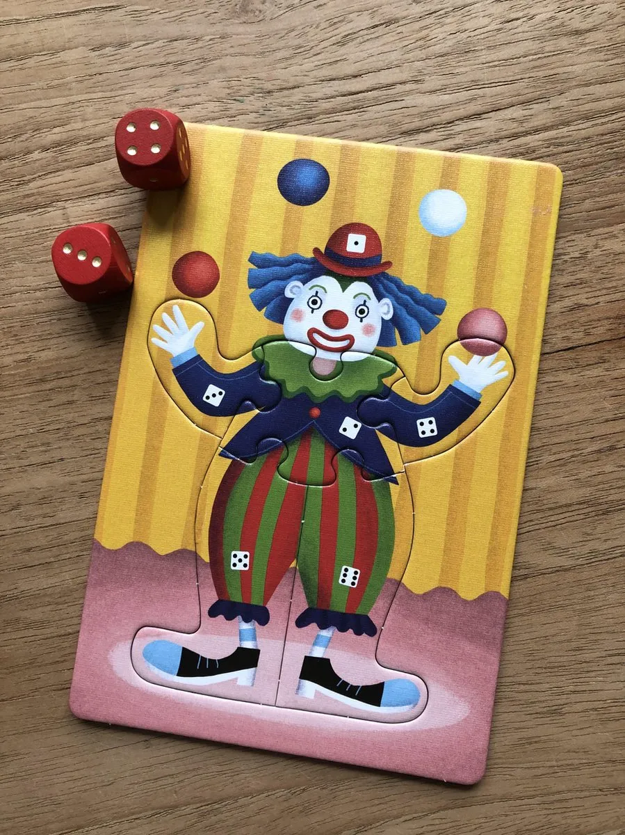 Jumbo Jumbolino Kinderspel - 2-4 Spelers