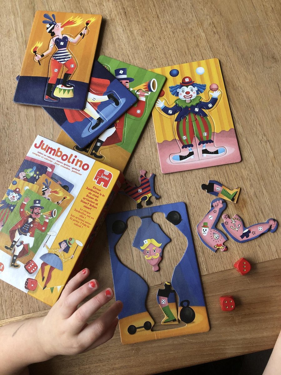 Jumbolino Kinderspel