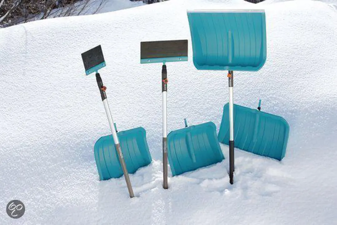 Gardena Combisystem Sneeuwschuiver Alu 50 - afbeelding 6 van 6