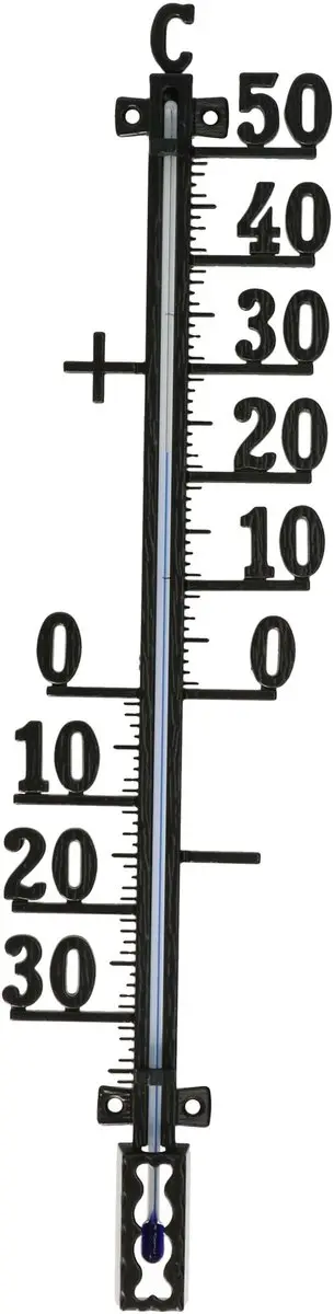 TFA Dostmann Buiten Thermometer Analoog 41x10cm
