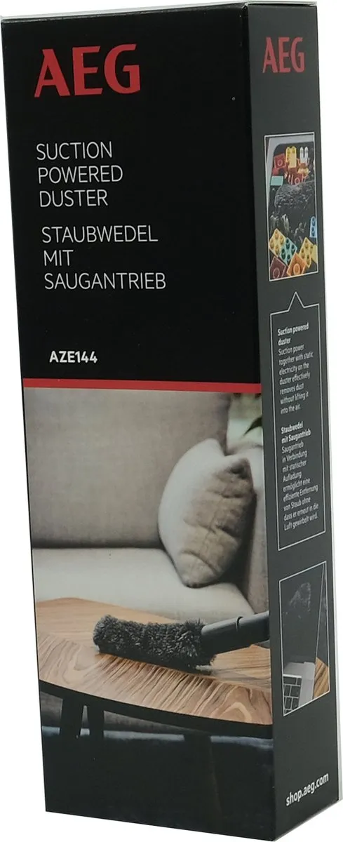 AEG AZE144 Stofwisser Plumeau