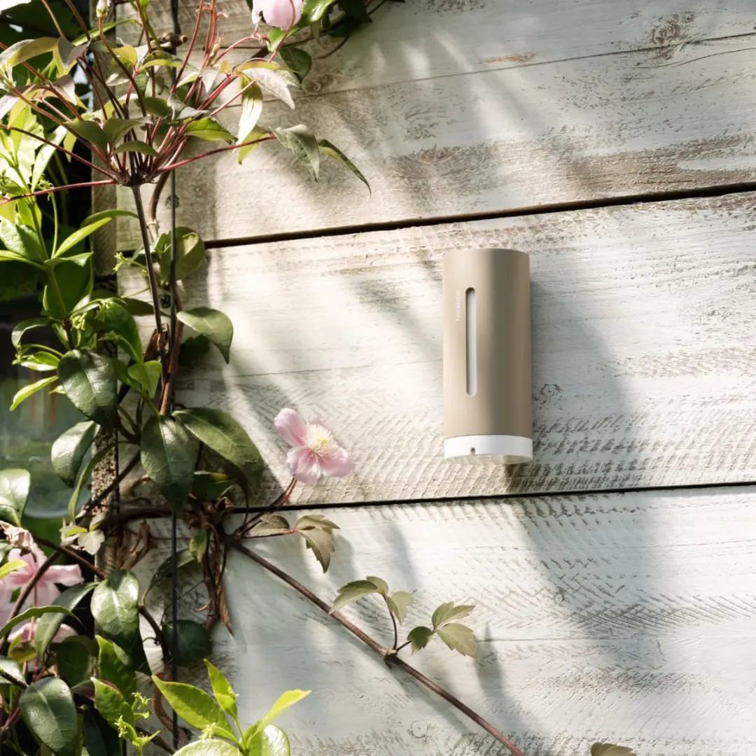 Netatmo Weerstation Original 2e Gen + Binnenmodule 2e Gen - CO2 & Luchtkwaliteit - Sand