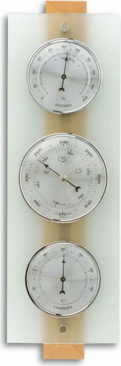 TFA Dostmann 20.1067.05 Horloge