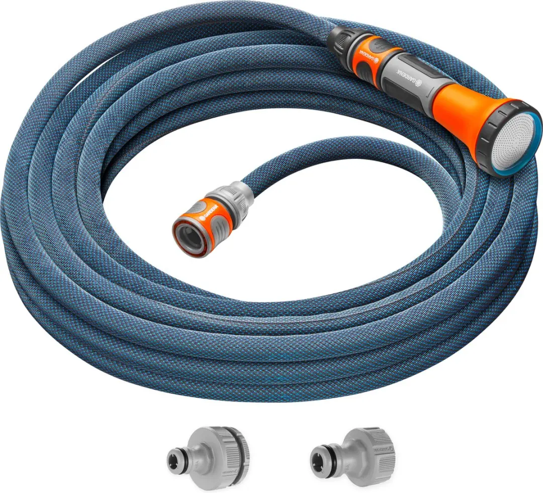 Gardena Liano Xtreme Textielslangset 10m