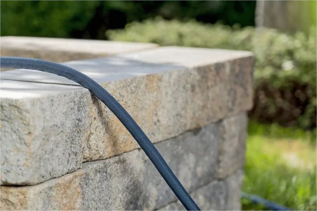 Gardena Liano Xtreme Textielslangset 10m - Zwart