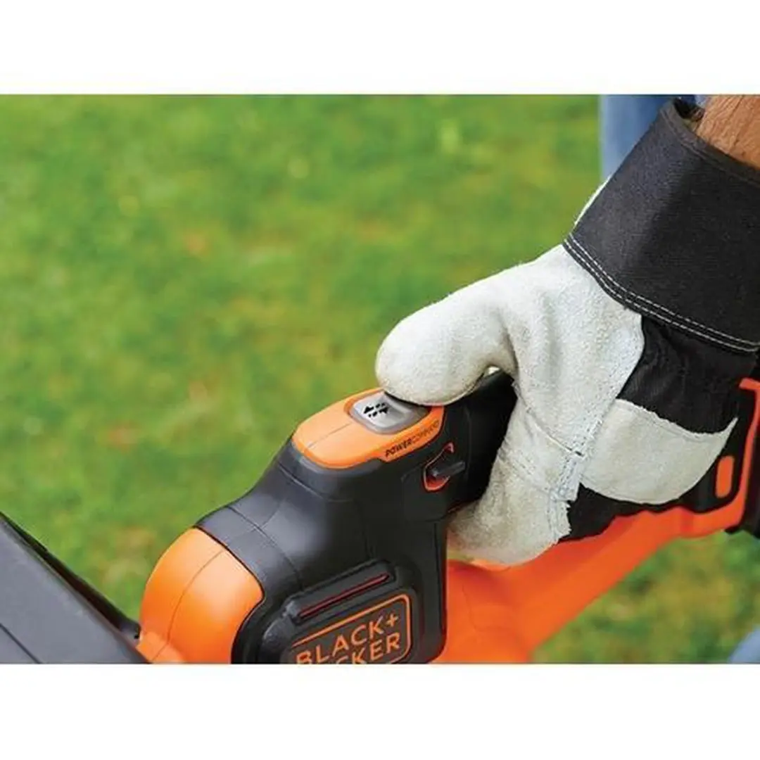 BLACK+DECKER GTC18452PC Heggenschaar 18V - 2.0Ah - 45cm