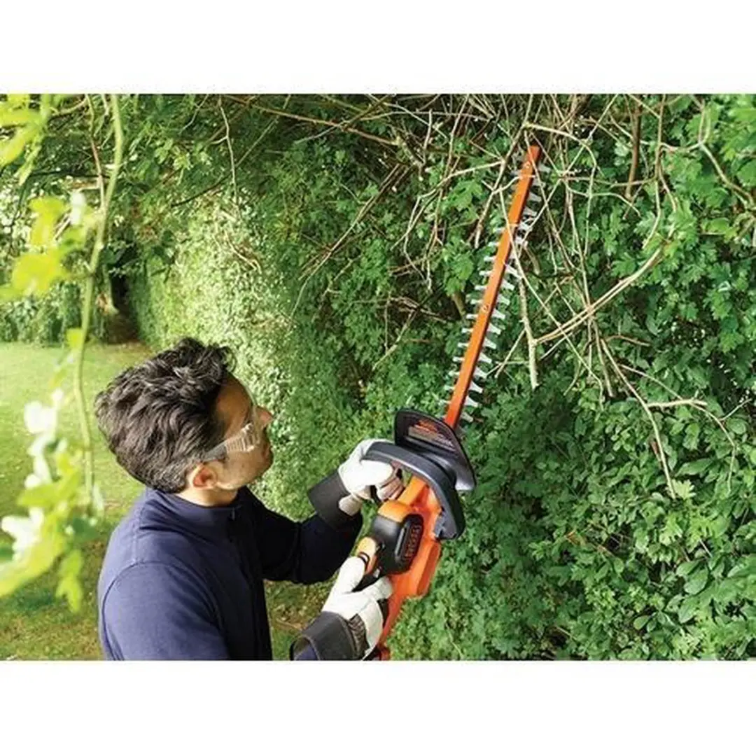 BLACK+DECKER GTC18452PC Heggenschaar 18V - 2.0Ah - 45cm