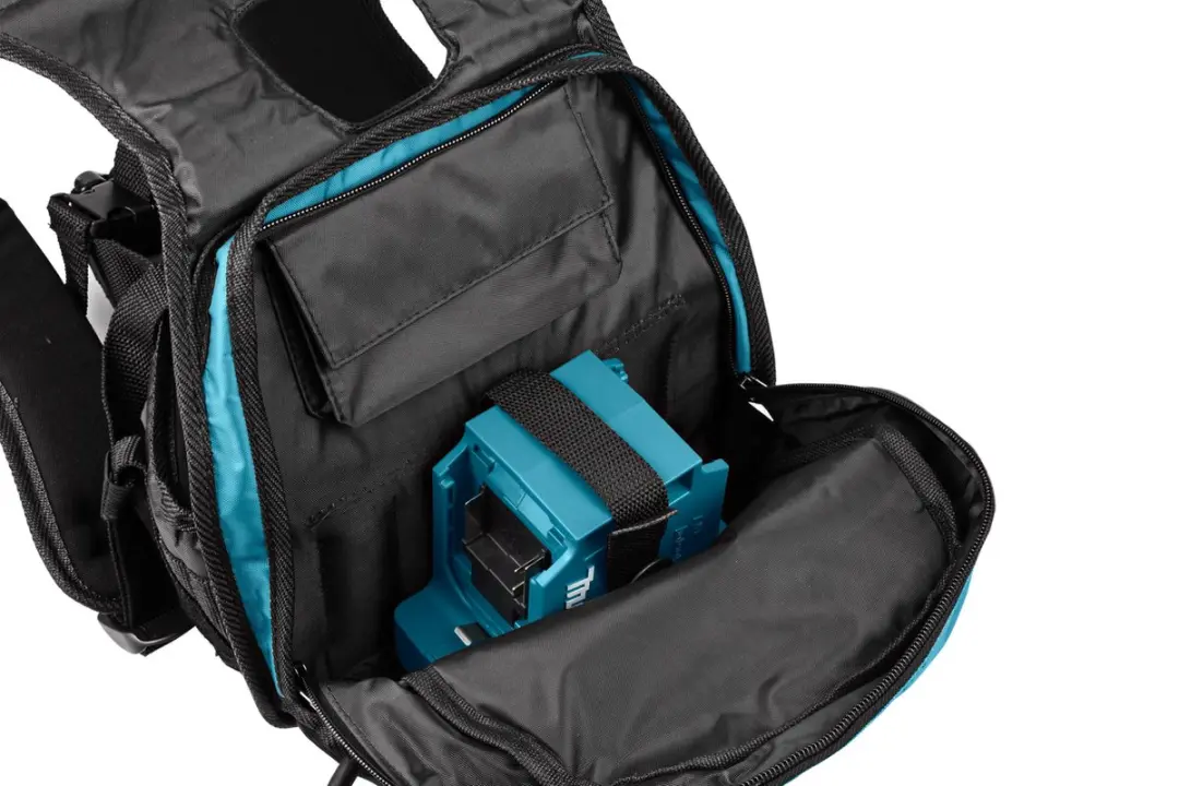 Makita DUP362Z Accu Snoeischaar 2x18V - afbeelding 6 van 6