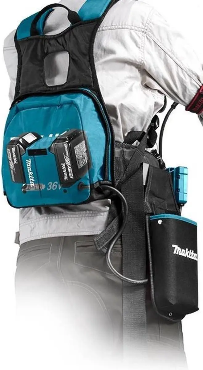 Makita DUP362Z Accu Snoeischaar 2x18V