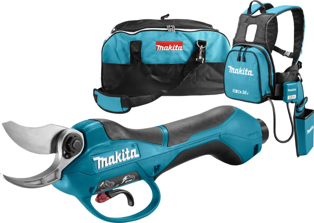 Makita DUP362Z Accu Snoeischaar 2x18V