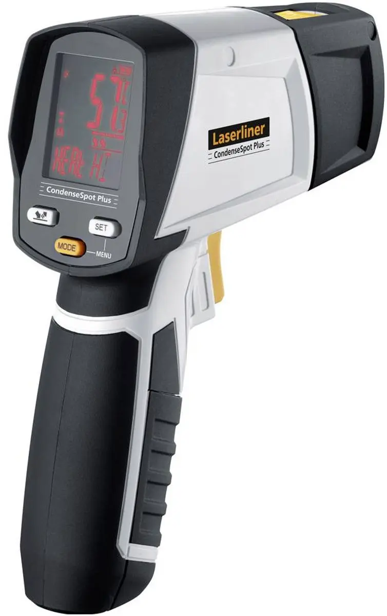 Laserliner CondenseSpot Plus Infraroodthermometer