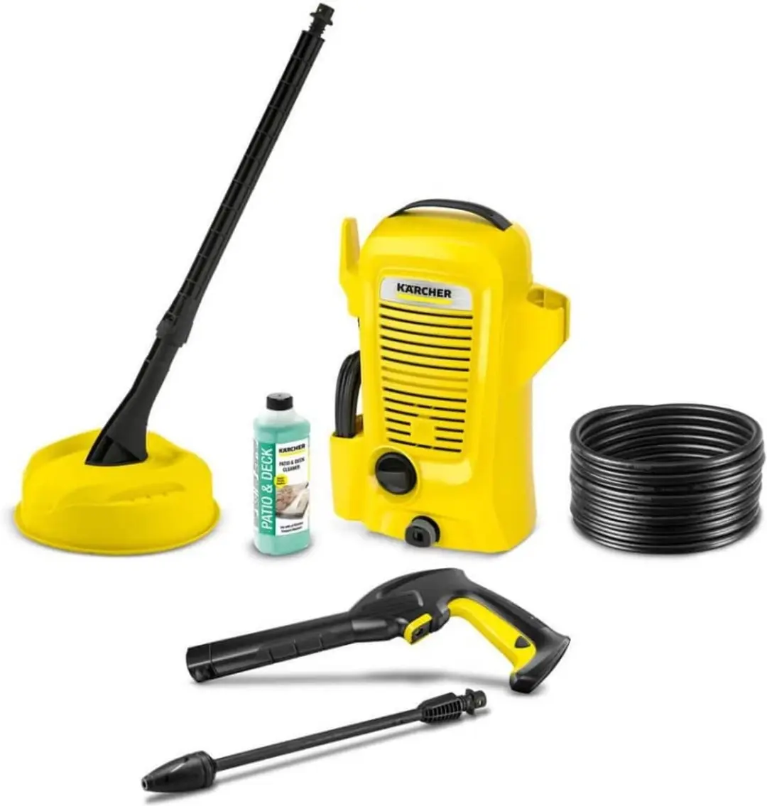 Kärcher K 2 Universal Home Hogedrukreiniger 110 bar