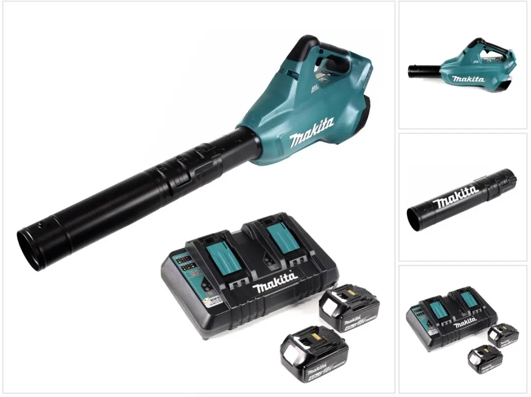 Makita DUB 362 PM Accubladblazer 36V