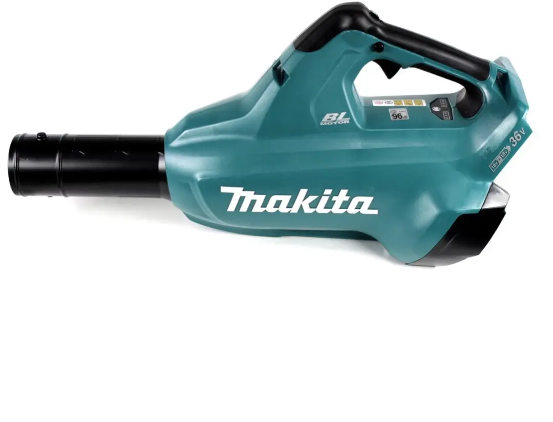 Makita DUB 362 PM Accubladblazer 36V - 2x 4.0Ah Accu