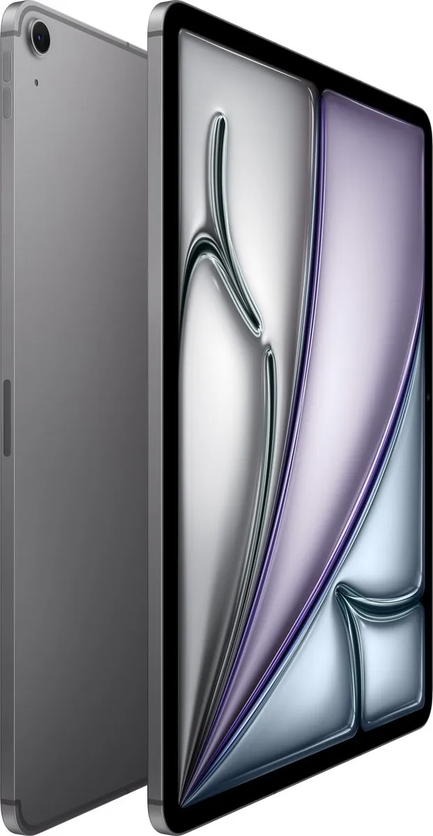 Apple iPad Air 5G MH9M4TY/A 13 inch - 512GB - Space Grey - afbeelding 6 van 6