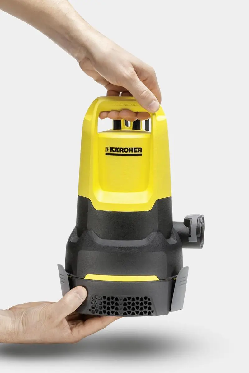 Kärcher SP 7 Dirt Dompelpomp 750W - 15.000 l/u