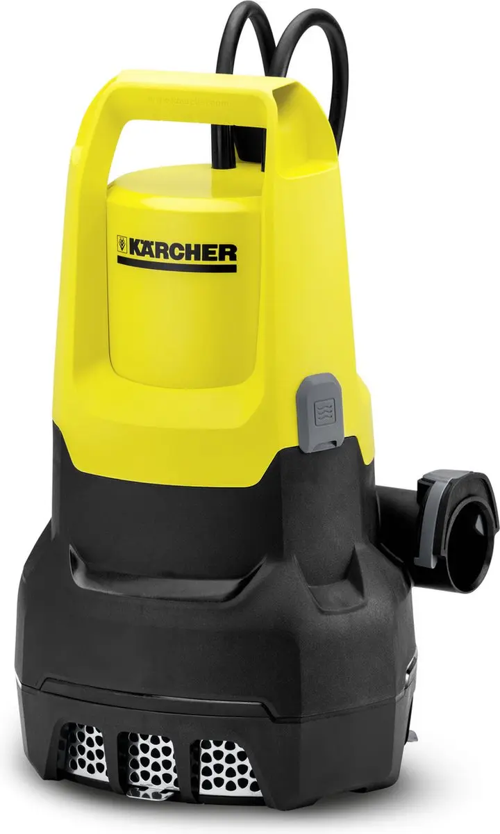 Kärcher SP 7 Dirt Dompelpomp 750W