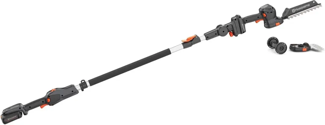 Husqvarna Accu Gras- en Struikschaar Aspire S20-P4A 18V