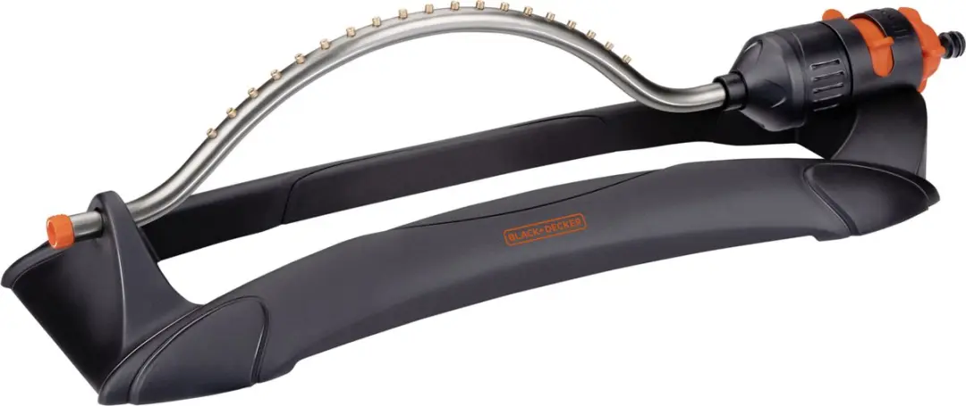 BLACK+DECKER Zwenksproeier 19 Gaatjes