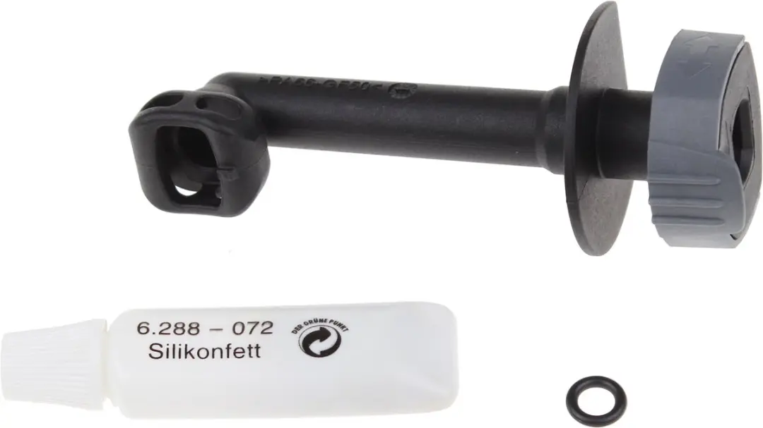 Kärcher K2 Koppeling Haaks Knie - Siliconenvet 100ml