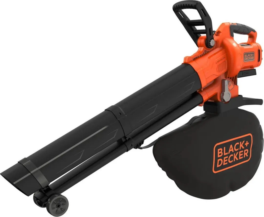 BLACK+DECKER BCBLV36B Tuinruimer 36V