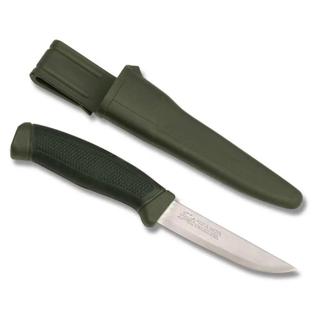 Bahco Laplander Vouwzaag & Companion Mes Set