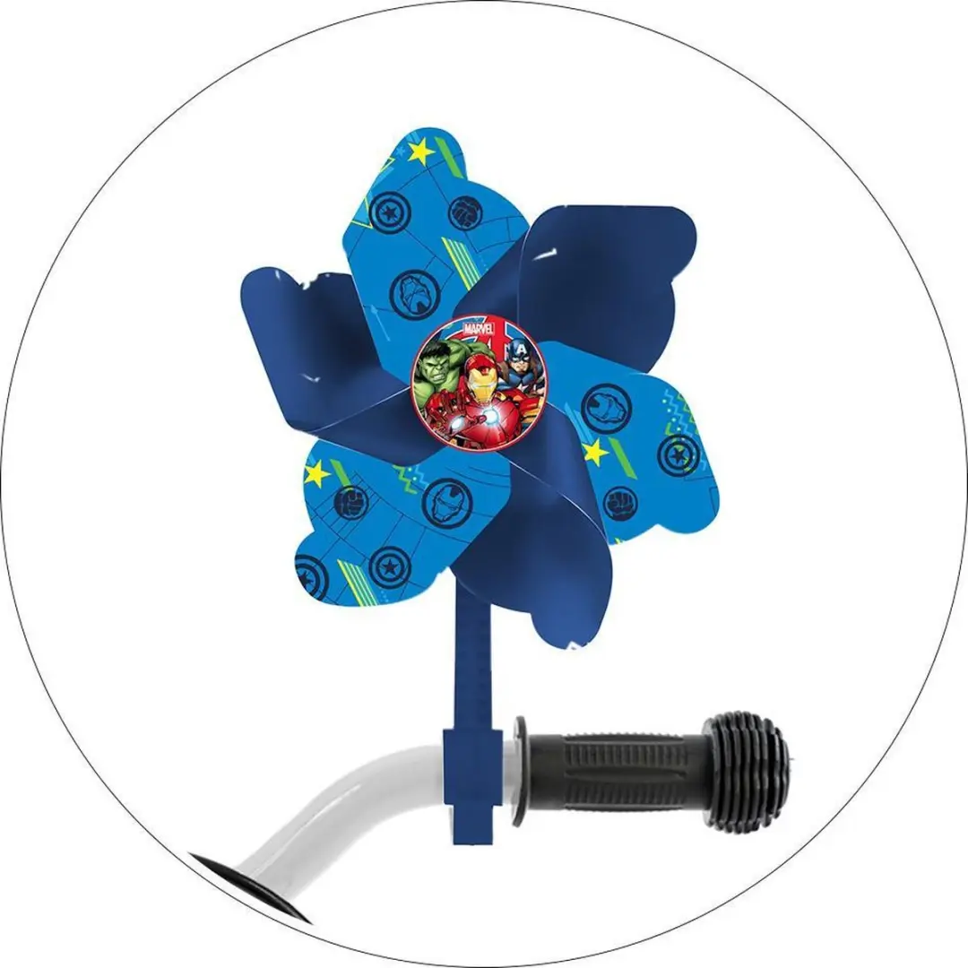 Marvel Avengers Windmolentje 17cm - Blauw