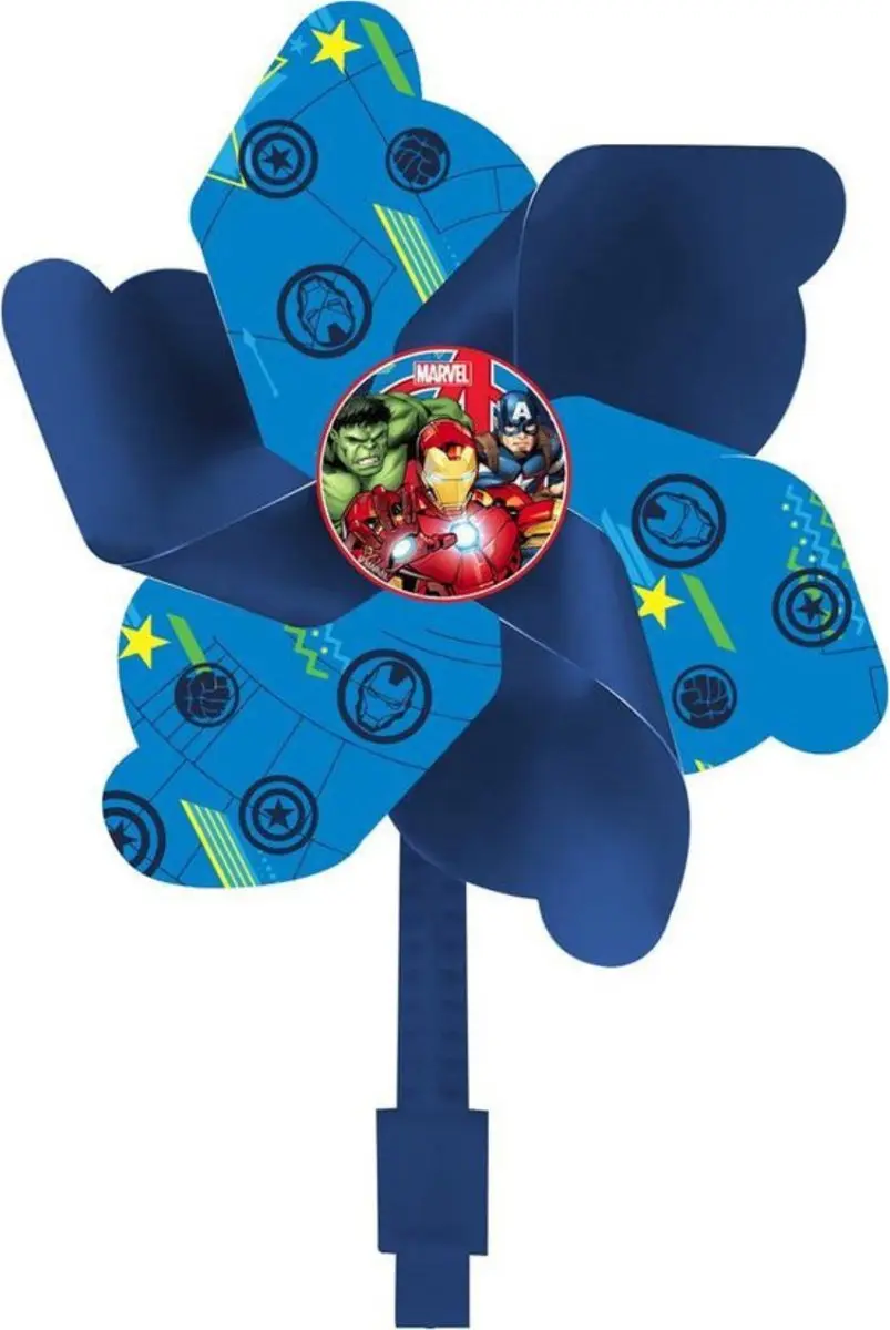 Marvel Avengers Windmolentje 17cm