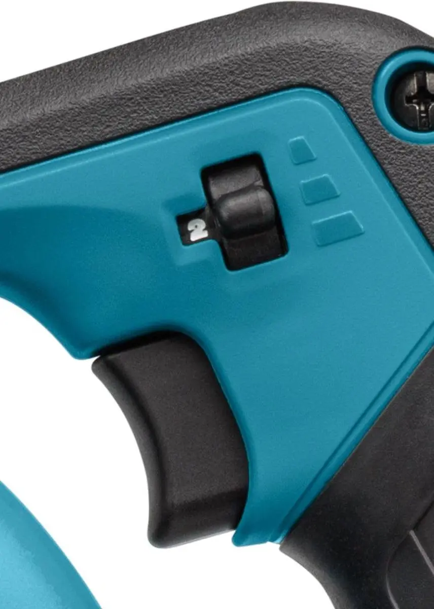 Makita UB101DSAE Blaas- & Zuigmachine 12V - 201 km/h