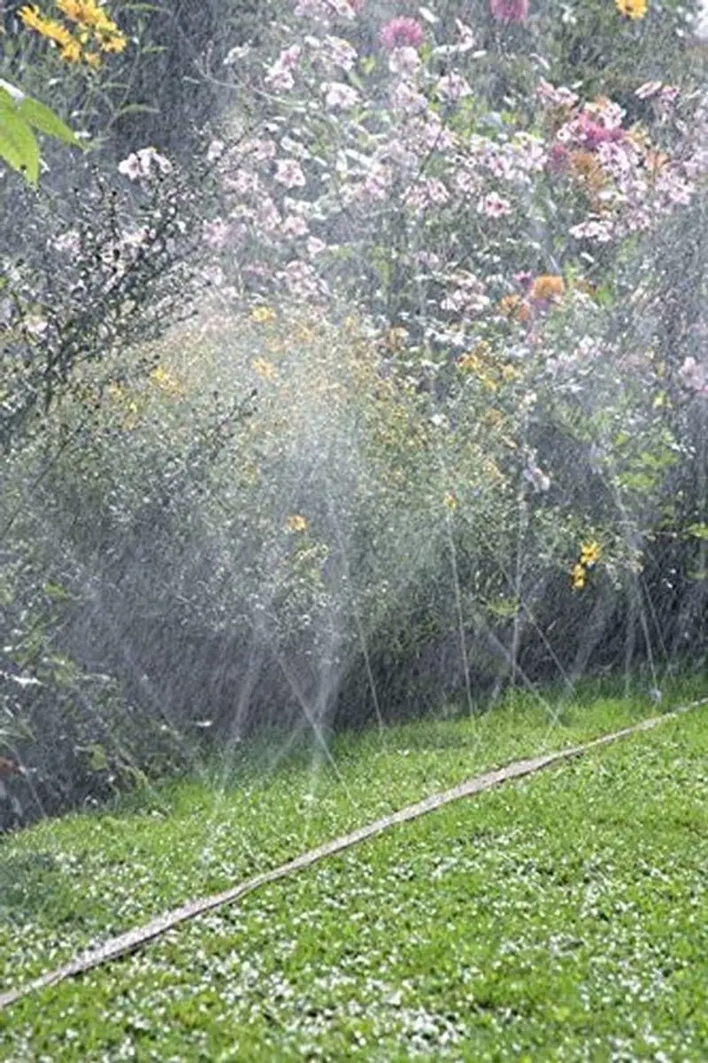 Gardena Sproeislang 15m - Bruin