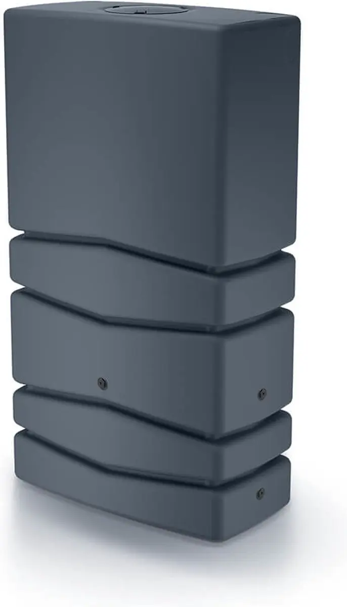 Prosperplast Aqua Tower Regenton 350L - Antraciet